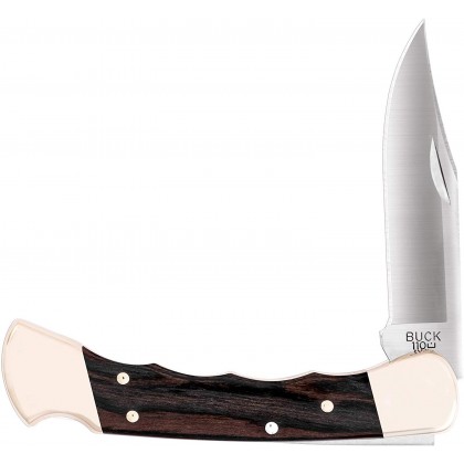 110 Folding Hunter - Finger Grooved