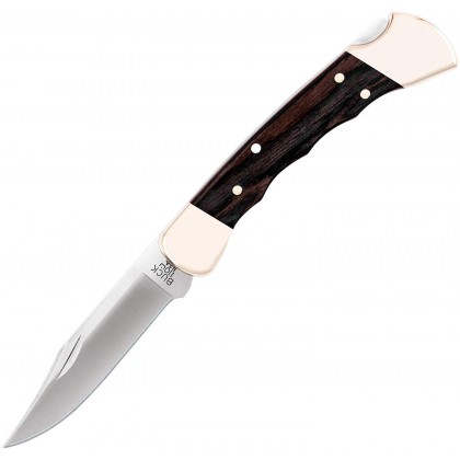 110 Folding Hunter - Finger Grooved