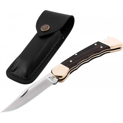 110 Folding Hunter - Finger Grooved