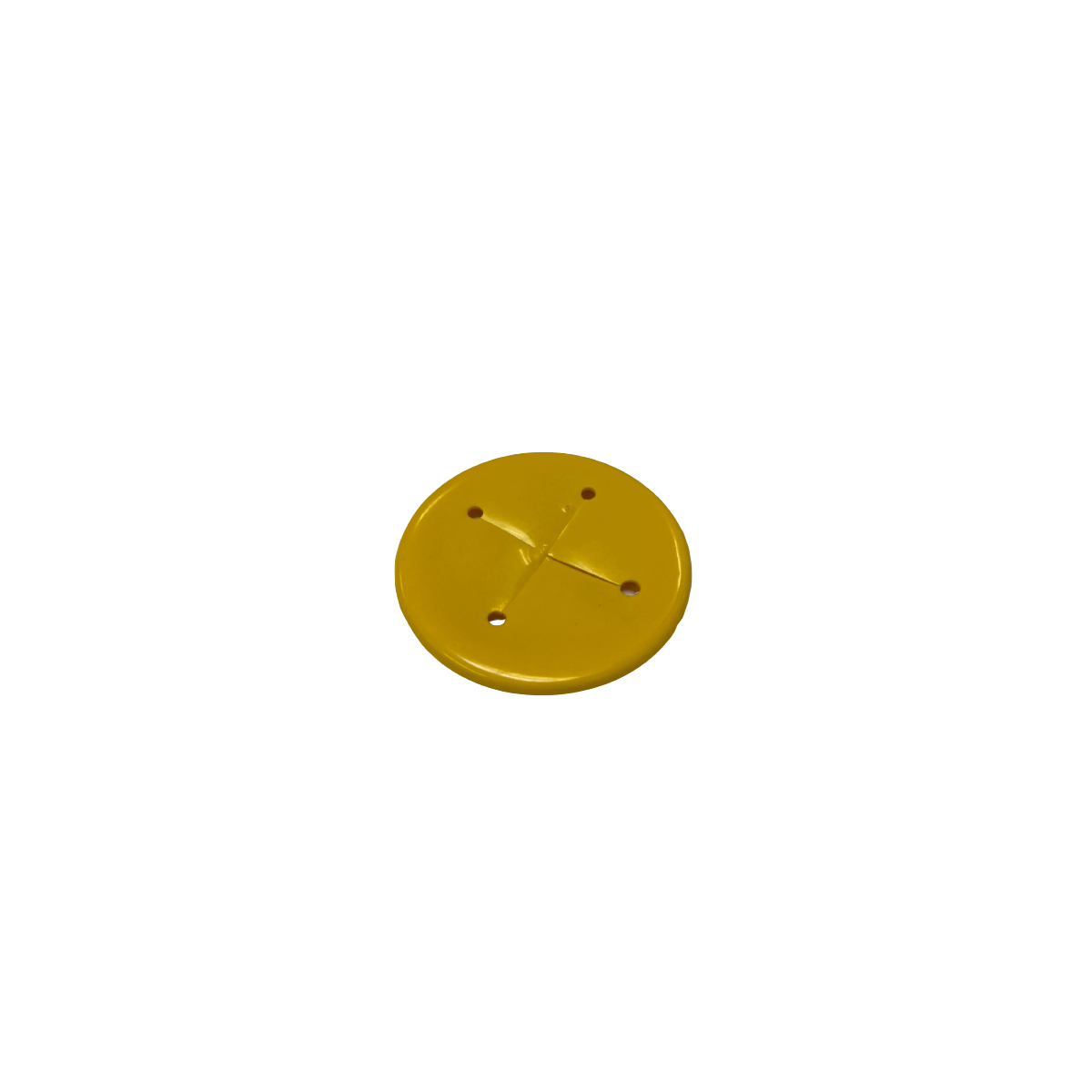 Yellow Safety Cover for Bullet Trap