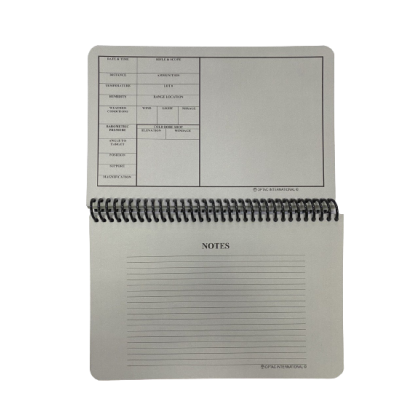 Rifle Data Book - OPTAC International