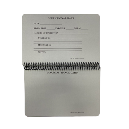 Rifle Data Book - OPTAC International