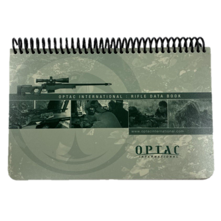 Rifle Data Book - OPTAC International