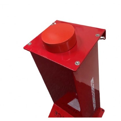 Weather Cover for Bullet Trap