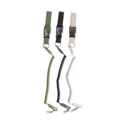 Vega Holster Pistol Safety Lace with Safety Buckle