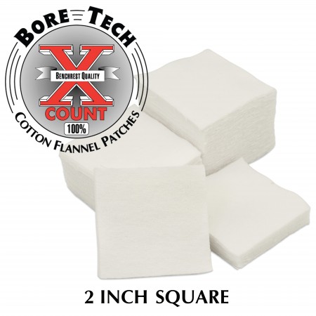 Cleaning Patches - 2" Square