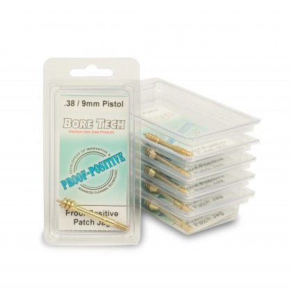 Proof Positive Pistol Jag - 9mm/.357cal /.38cal